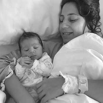 Bu bir pozitif doğum hikayesidir!