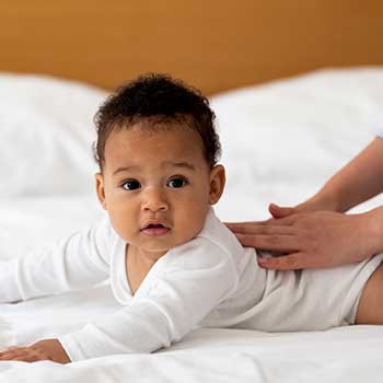 Bebeğinizin Gazı Nasıl Çıkarılır