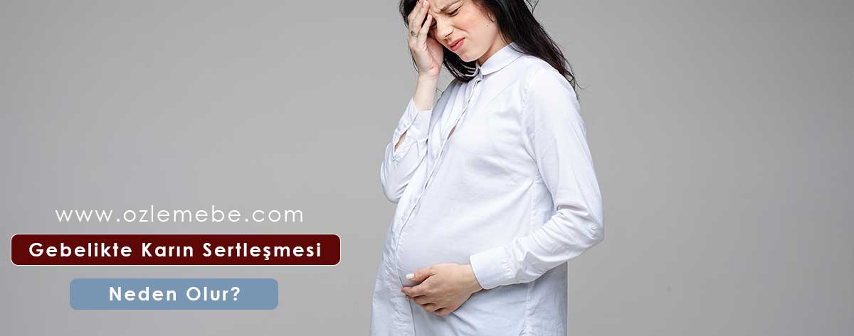 Braxton-Hicks kasılmaları