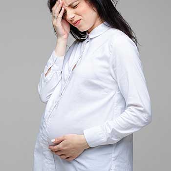 Gebelikte Karın Sertleşmesi