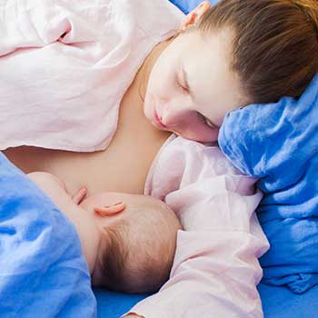 Emzirirken Meme Ucu Ağrısı