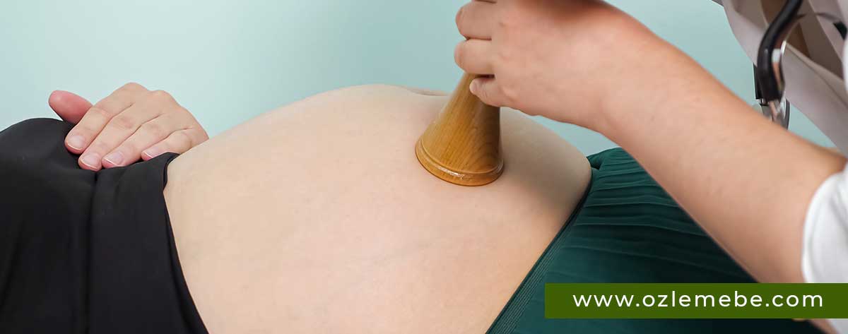 Oskültasyon Fetoskop