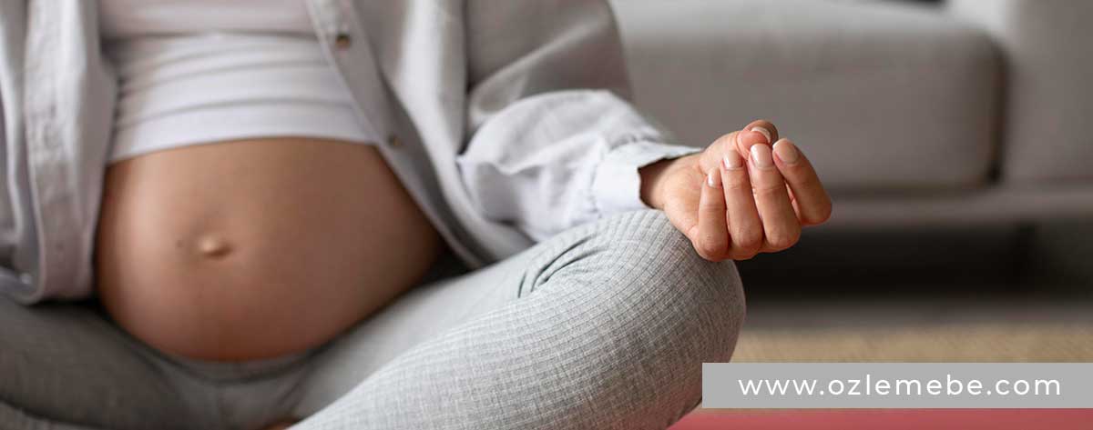 Gebelikte Deri Çatlakları Önlenebilir Mi?