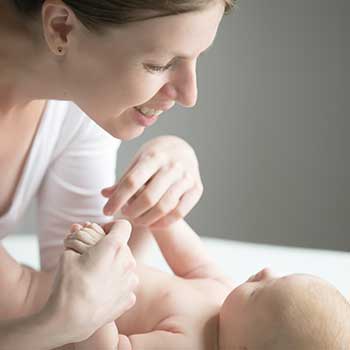 Bebeğinizi Tanımak